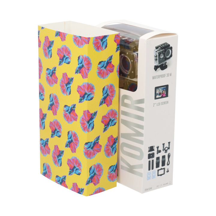 Personalizowany papierowy rękaw - AP713112 (ANDA#01)