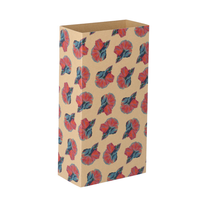 Personalizowany rękaw z papieru kraft - AP713113 (ANDA#00)