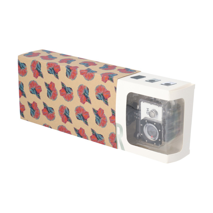 Personalizowany rękaw z papieru kraft - AP713113 (ANDA#00)