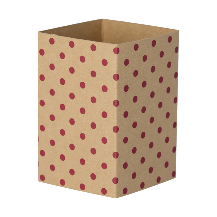 Personalizowany rękaw z papieru kraft - AP713119 (ANDA#00)