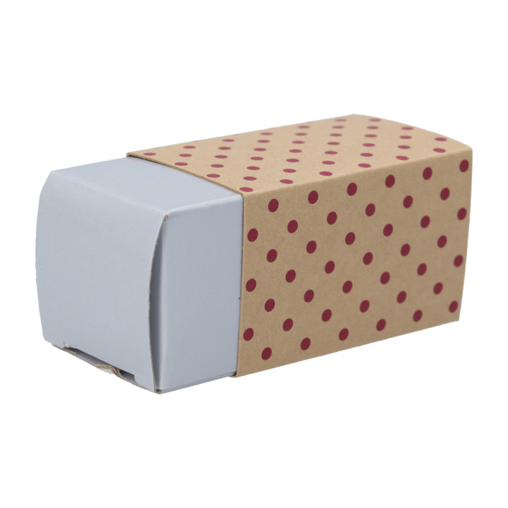 Personalizowany rękaw z papieru kraft - AP713119 (ANDA#00)