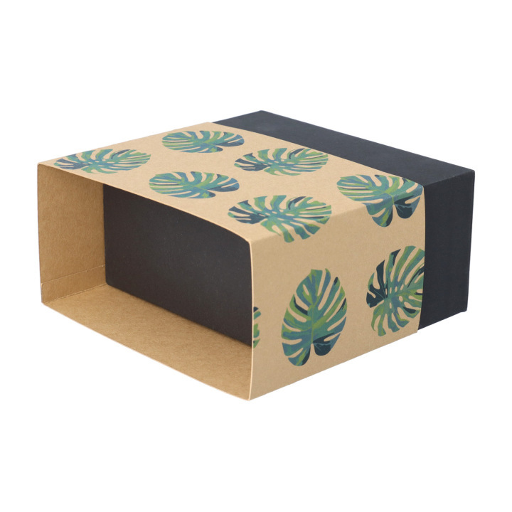 Personalizowany rękaw z papieru kraft - AP713189 (ANDA#00)