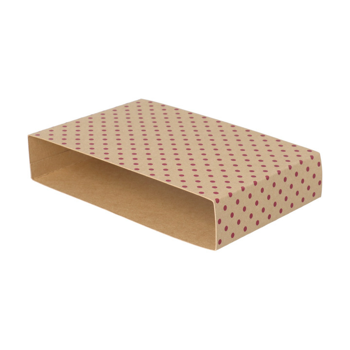 Personalizowany rękaw z papieru kraft - AP713191 (ANDA#00)