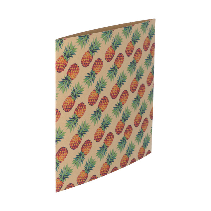 Personalizowany rękaw z papieru kraft - AP713149 (ANDA#00)