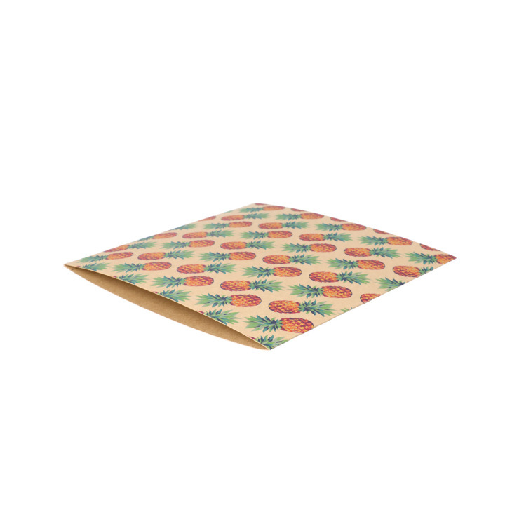 Personalizowany rękaw z papieru kraft - AP713149 (ANDA#00)