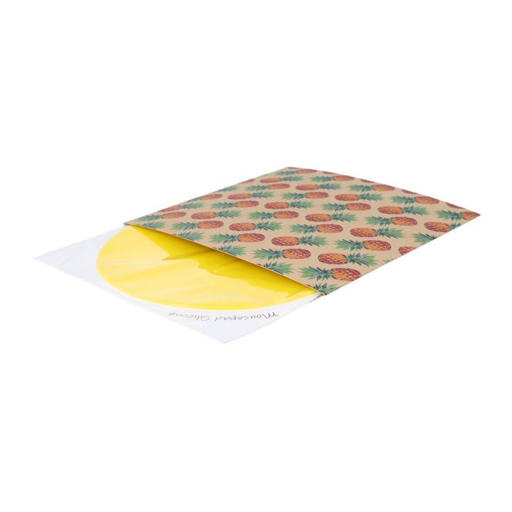 Personalizowany rękaw z papieru kraft - AP713149 (ANDA#00)