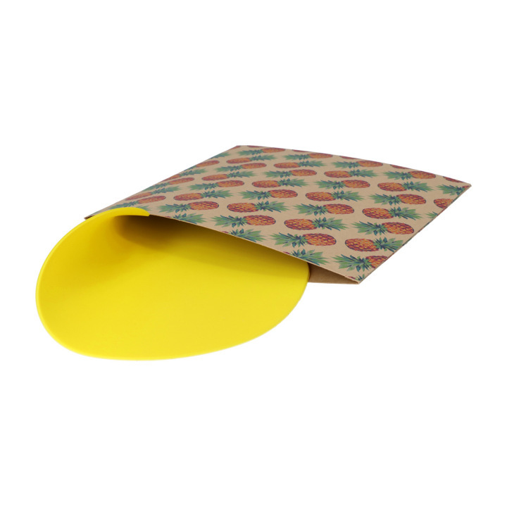Personalizowany rękaw z papieru kraft - AP713149 (ANDA#00)