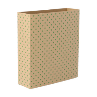 Personalizowany rękaw z papieru kraft - AP713193 (ANDA#00)