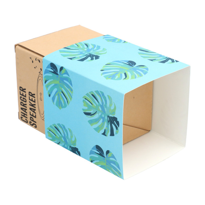 Personalizowany papierowy rękaw - AP713158 (ANDA#01)