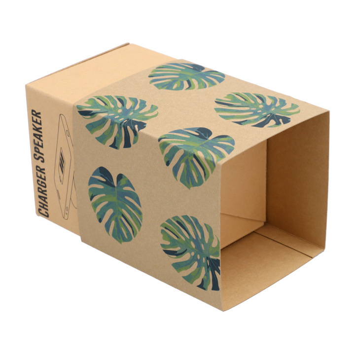 Personalizowany rękaw z papieru kraft - AP713159 (ANDA#00)