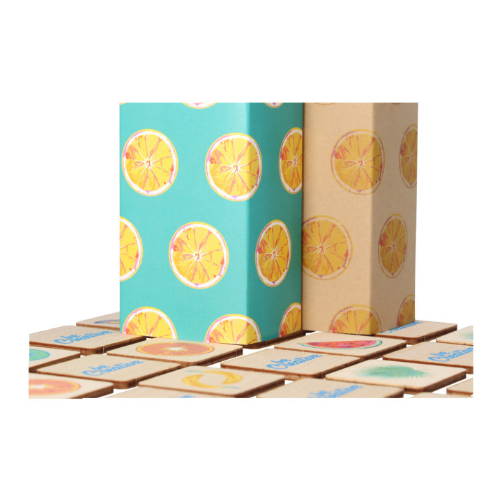 Personalizowany papierowy rękaw - AP713202 (ANDA#01)