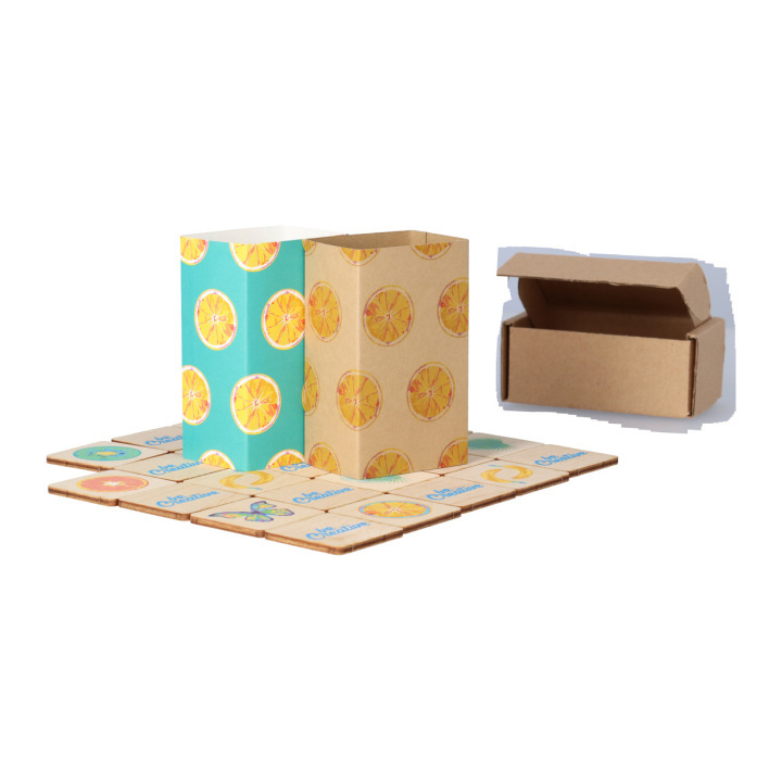 Personalizowany papierowy rękaw - AP713202 (ANDA#01)