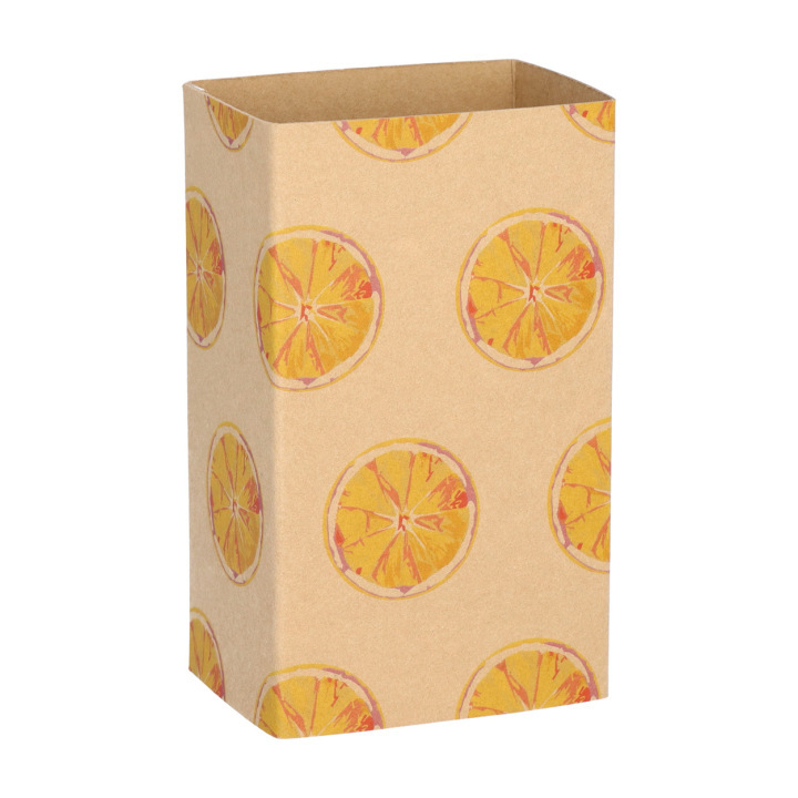 Personalizowany rękaw z papieru kraft - AP713203 (ANDA#00)