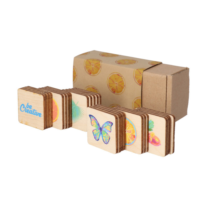 Personalizowany rękaw z papieru kraft - AP713203 (ANDA#00)