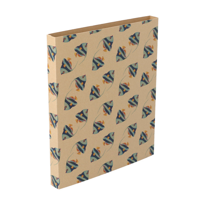 Personalizowany rękaw z papieru kraft - AP713215 (ANDA#00)
