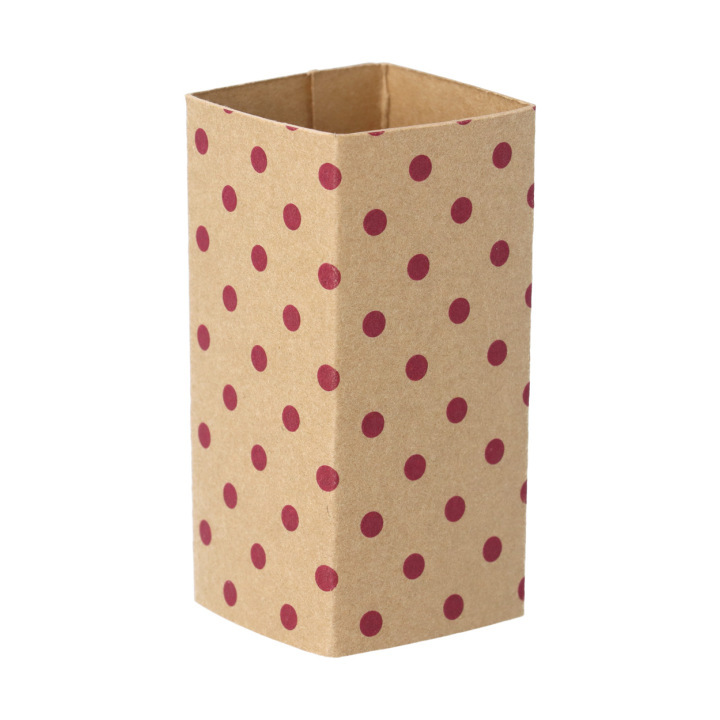 Personalizowany rękaw z papieru kraft - AP713217 (ANDA#00)