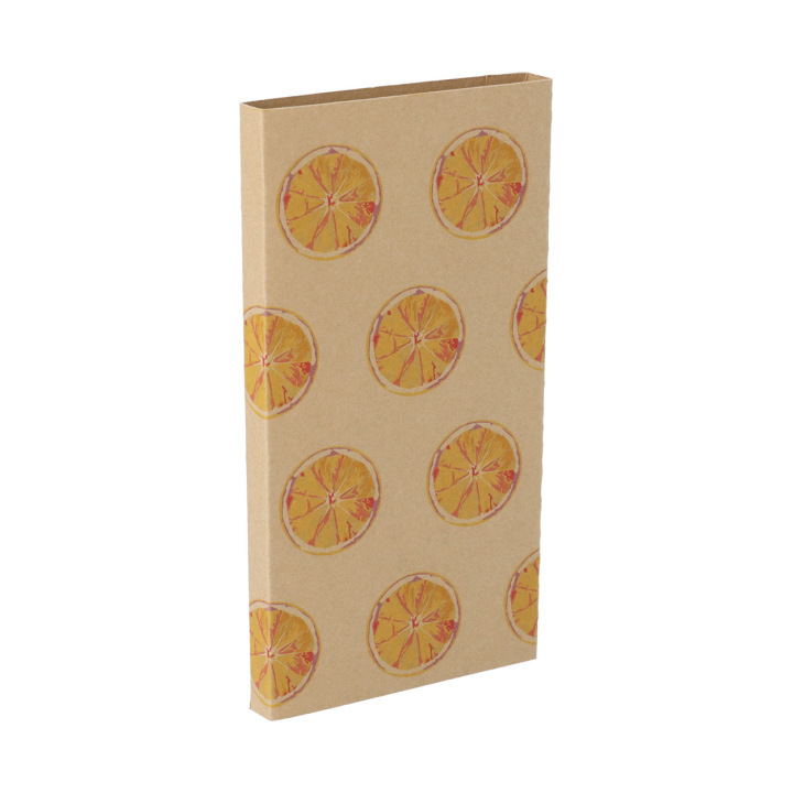 Personalizowany rękaw z papieru kraft - AP713321 (ANDA#00)