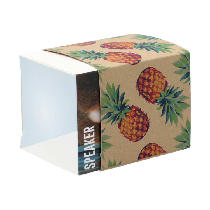 Personalizowany rękaw z papieru kraft - AP713323 (ANDA#00)