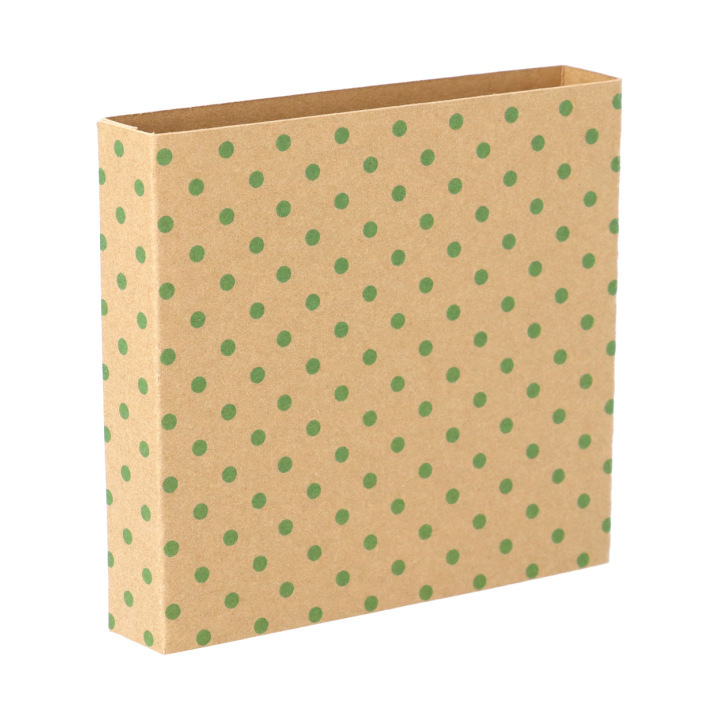 Personalizowany rękaw z papieru kraft - AP713331 (ANDA#00)