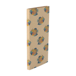 Personalizowany rękaw z papieru kraft - AP713339 (ANDA#00)