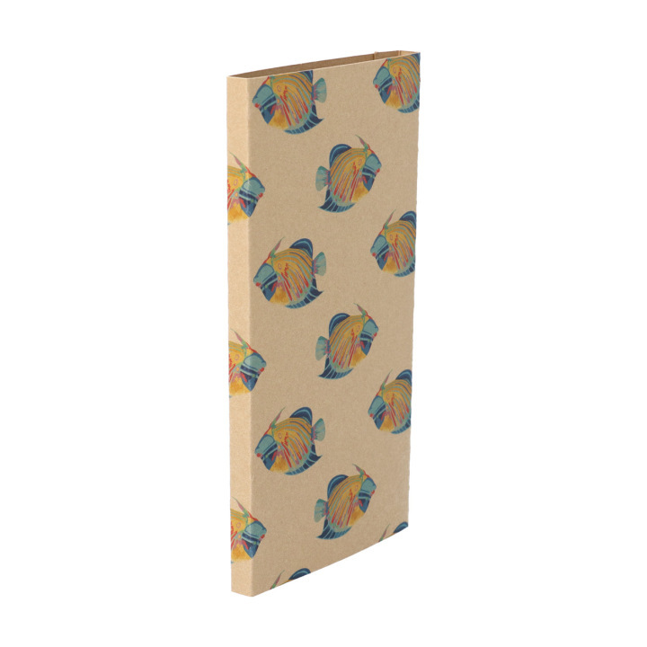 Personalizowany rękaw z papieru kraft - AP713339 (ANDA#00)