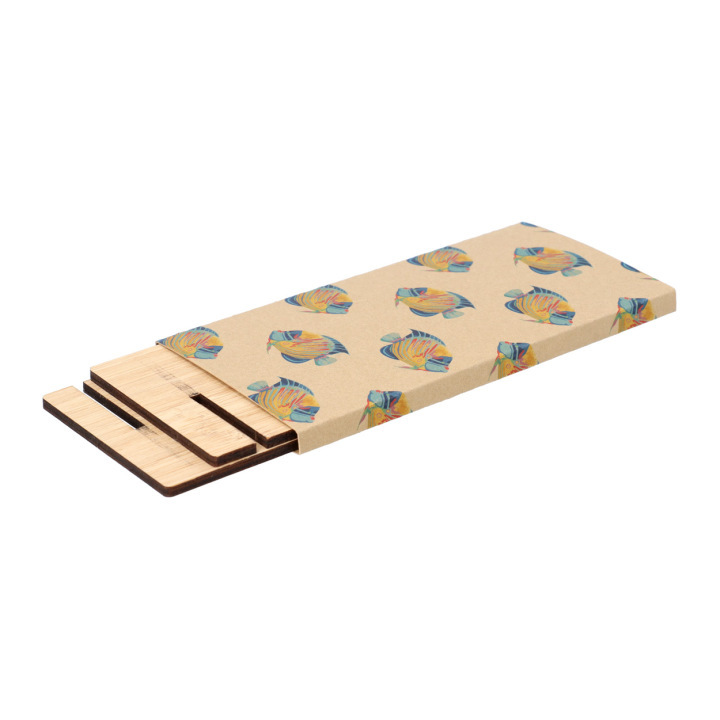 Personalizowany rękaw z papieru kraft - AP713339 (ANDA#00)