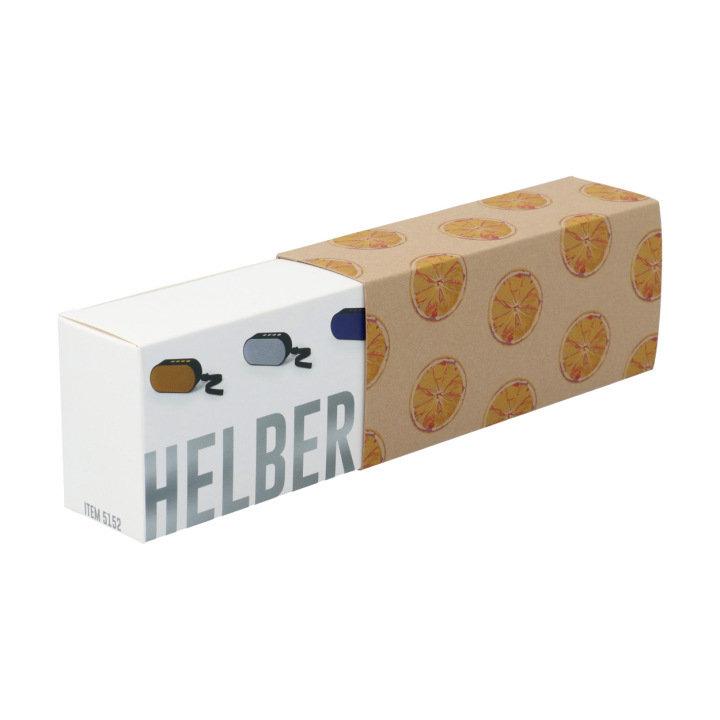 Personalizowany rękaw z papieru kraft - AP713225 (ANDA#00)
