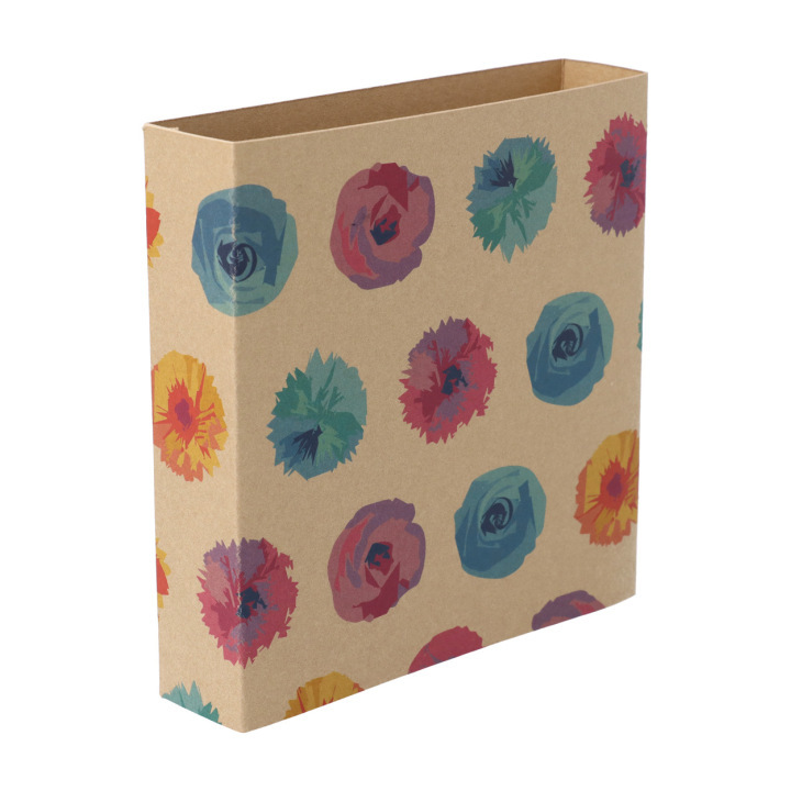 Personalizowany rękaw z papieru kraft - AP713229 (ANDA#00)