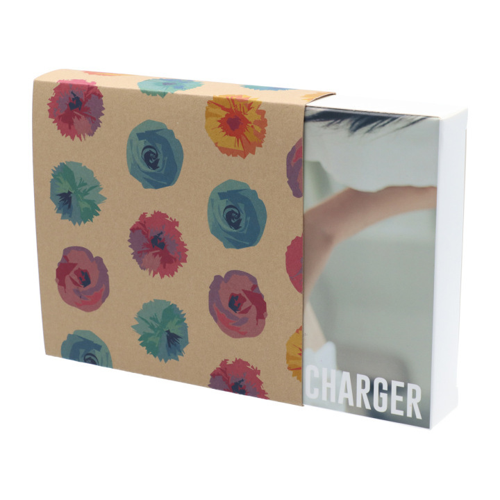Personalizowany rękaw z papieru kraft - AP713229 (ANDA#00)