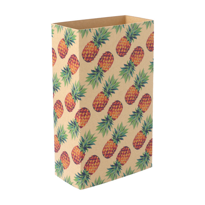 Personalizowany rękaw z papieru kraft - AP713235 (ANDA#00)