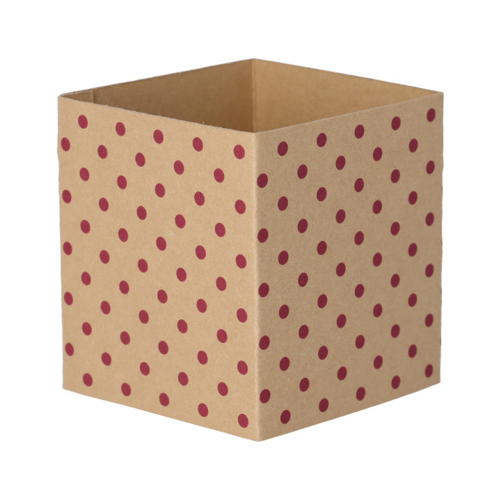 Personalizowany rękaw z papieru kraft - AP713241 (ANDA#00)