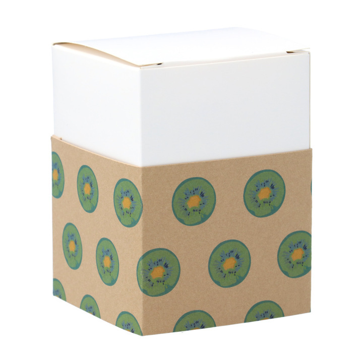Personalizowany rękaw z papieru kraft - AP713243 (ANDA#00)