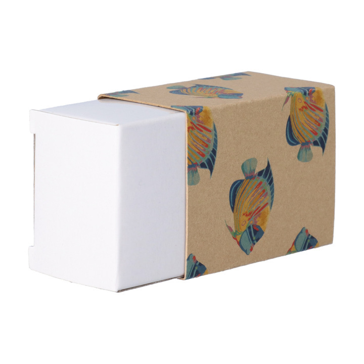 Personalizowany rękaw z papieru kraft - AP713251 (ANDA#00)