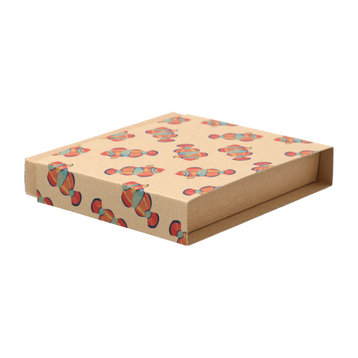 Personalizowany rękaw z papieru kraft - AP713357 (ANDA#00)