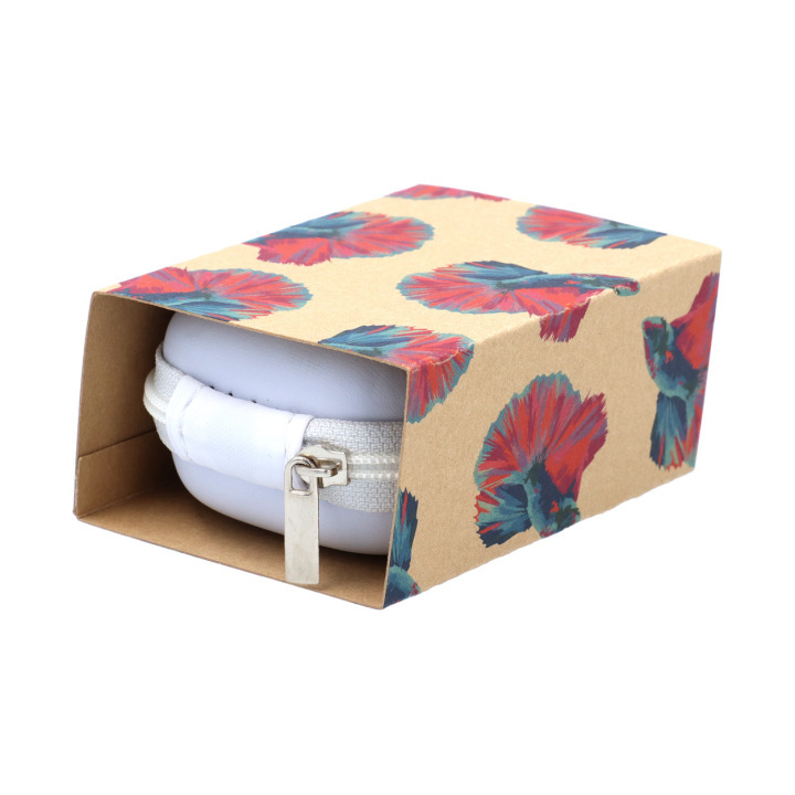 Personalizowany rękaw z papieru kraft - AP713361 (ANDA#00)