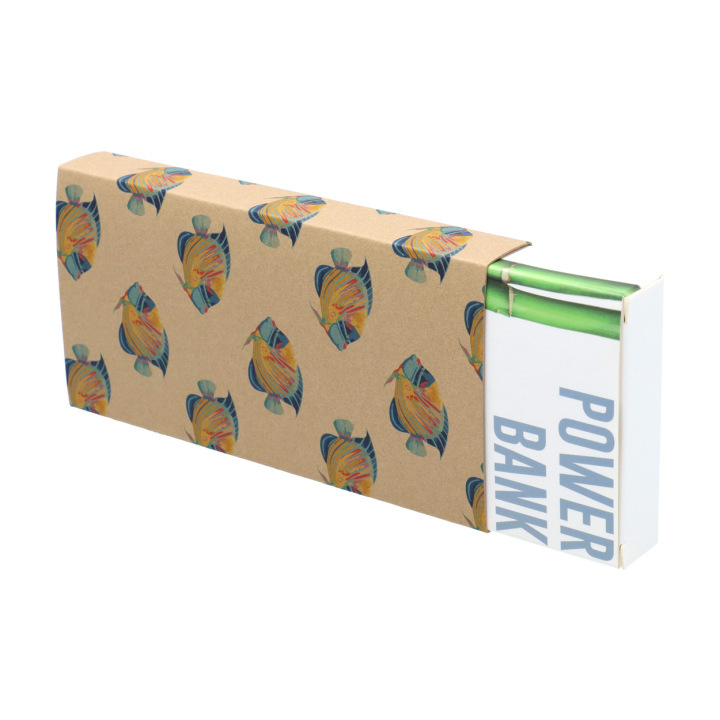 Personalizowany rękaw z papieru kraft - AP713379 (ANDA#00)