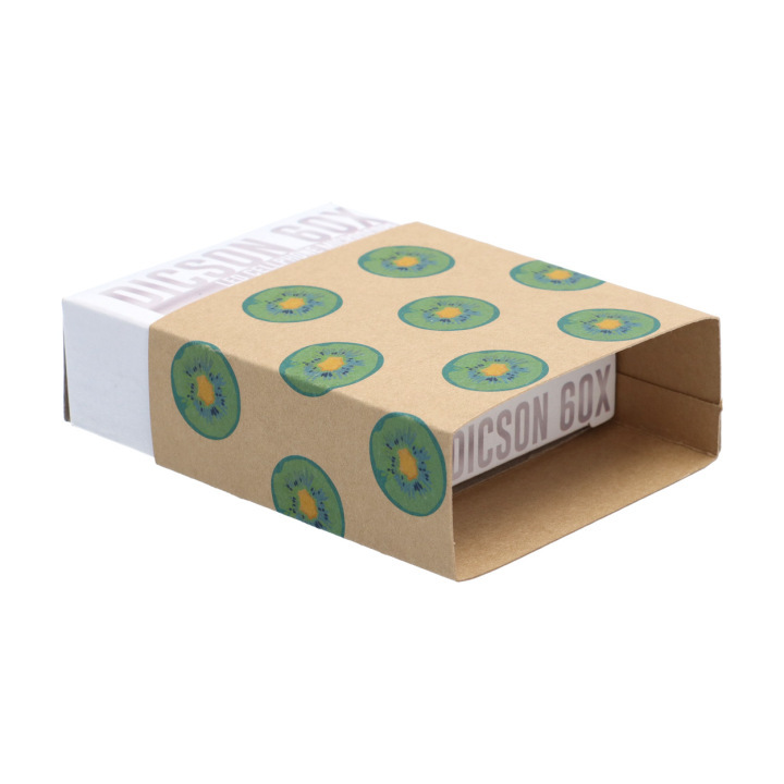 Personalizowany rękaw z papieru kraft - AP713307 (ANDA#00)
