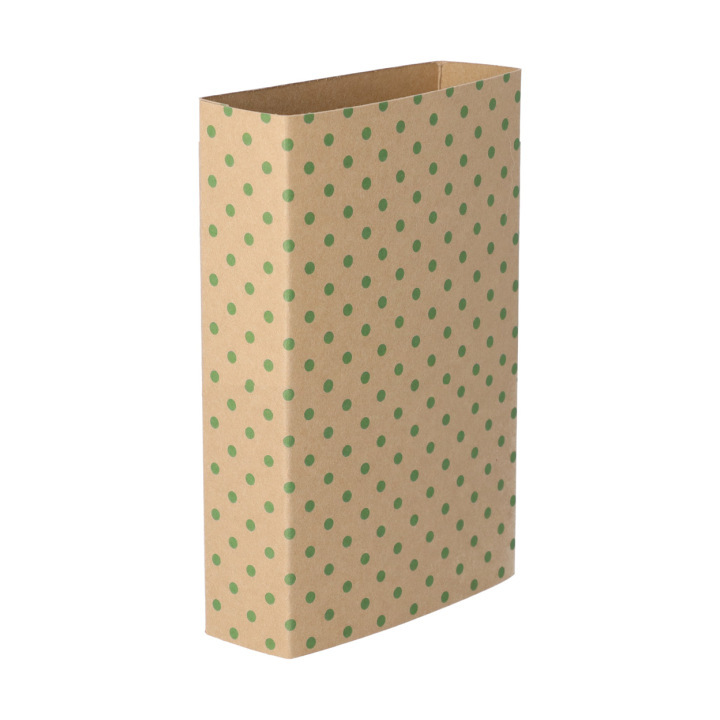 Personalizowany rękaw z papieru kraft - AP713309 (ANDA#00)