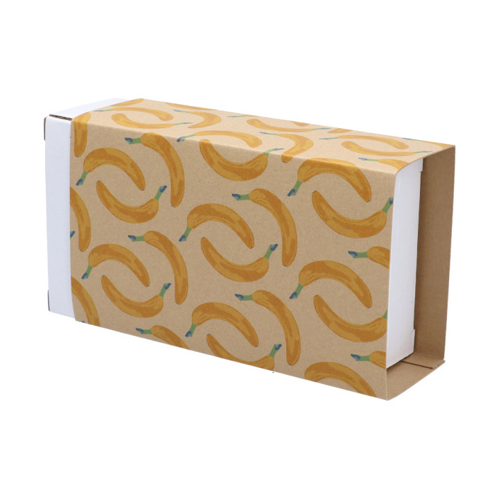 Personalizowany rękaw z papieru kraft - AP713313 (ANDA#00)