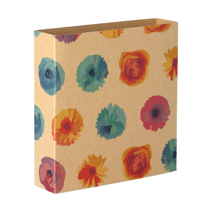 Personalizowany rękaw z papieru kraft - AP713319 (ANDA#00)