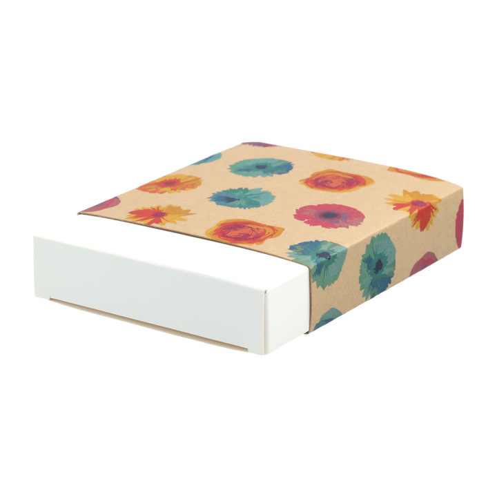Personalizowany rękaw z papieru kraft - AP713319 (ANDA#00)