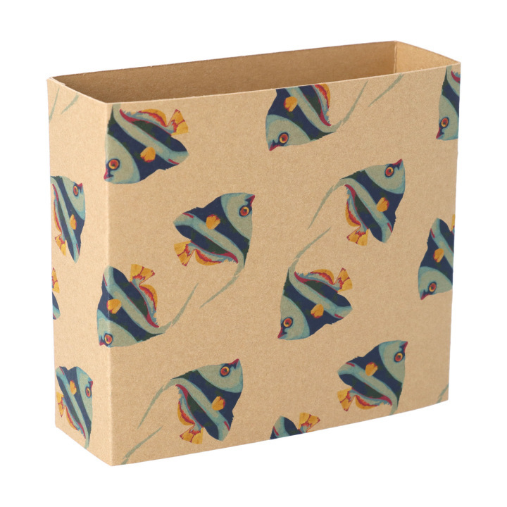 Personalizowany rękaw z papieru kraft - AP713381 (ANDA#00)