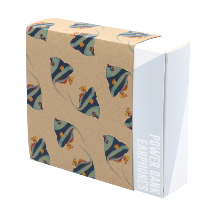 Personalizowany rękaw z papieru kraft - AP713381 (ANDA#00)