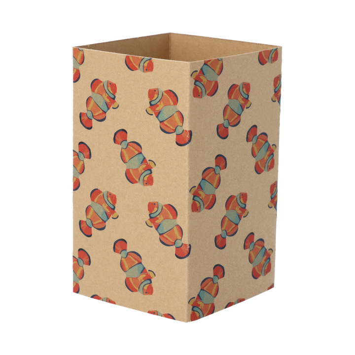 Personalizowany rękaw z papieru kraft - AP713383 (ANDA#00)