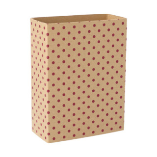 Personalizowany rękaw z papieru kraft - AP713391 (ANDA#00)