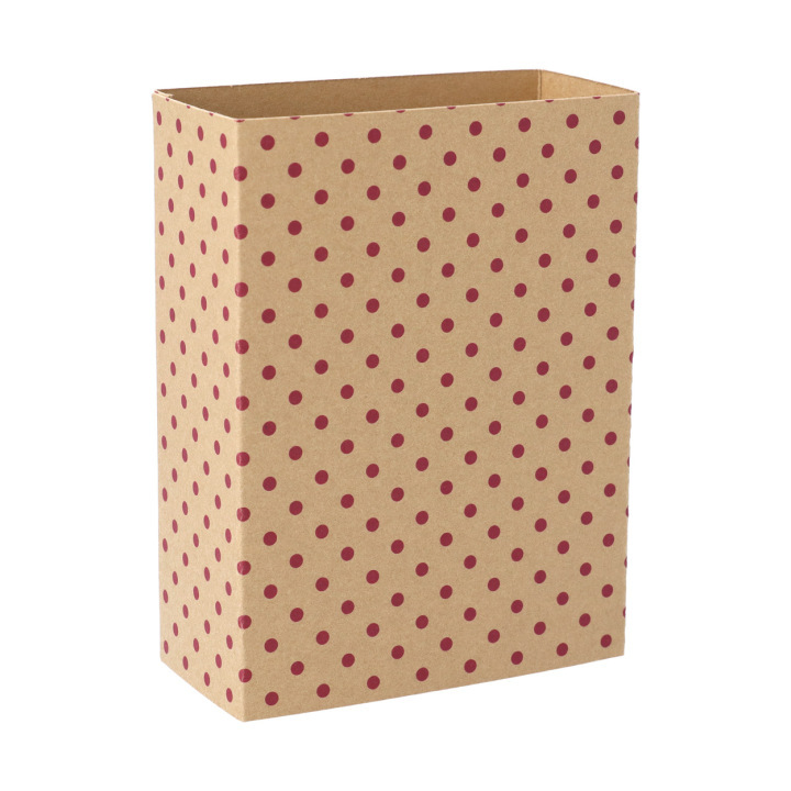 Personalizowany rękaw z papieru kraft - AP713391 (ANDA#00)