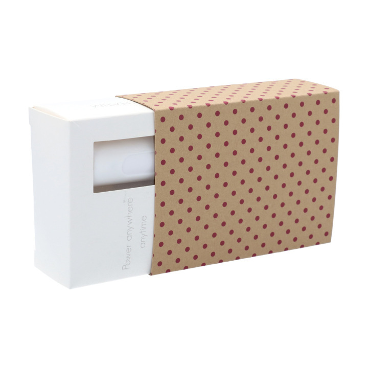 Personalizowany rękaw z papieru kraft - AP713391 (ANDA#00)