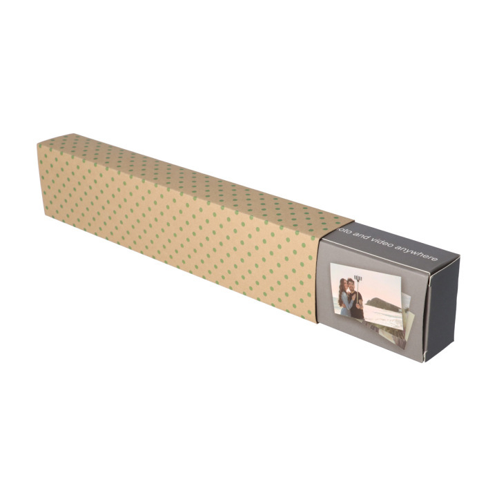 Personalizowany rękaw z papieru kraft - AP713121 (ANDA#00)