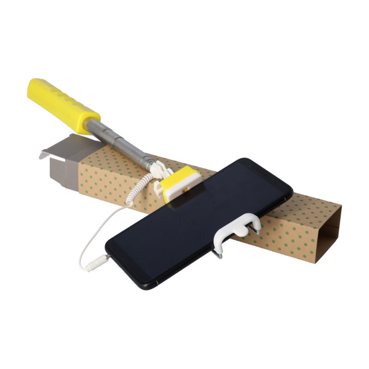 Personalizowany rękaw z papieru kraft - AP713121 (ANDA#00)