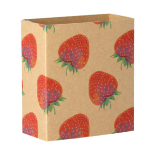 Personalizowany rękaw z papieru kraft - AP713125 (ANDA#00)